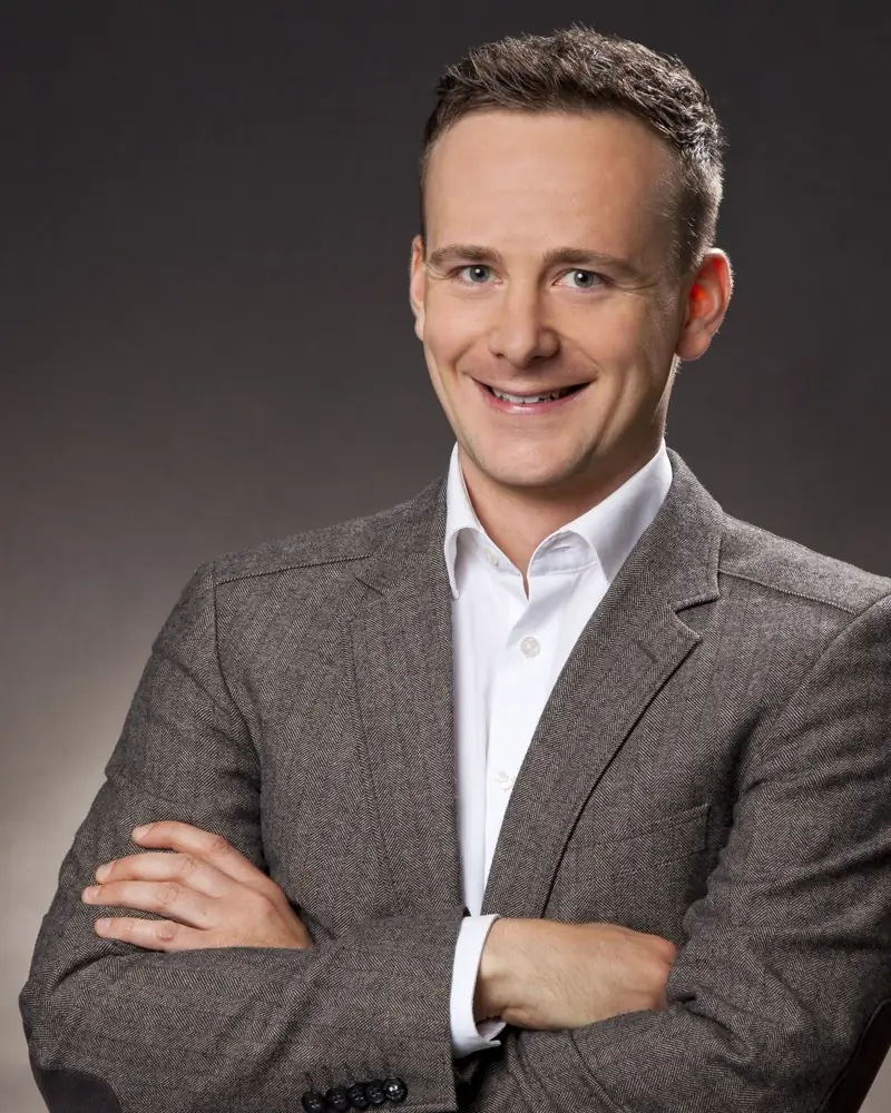 Fabian Queisser, Geschäftsführer IQ Brandschutz